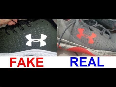 under armour shoes original vs fake|are under armour shoes authentic.